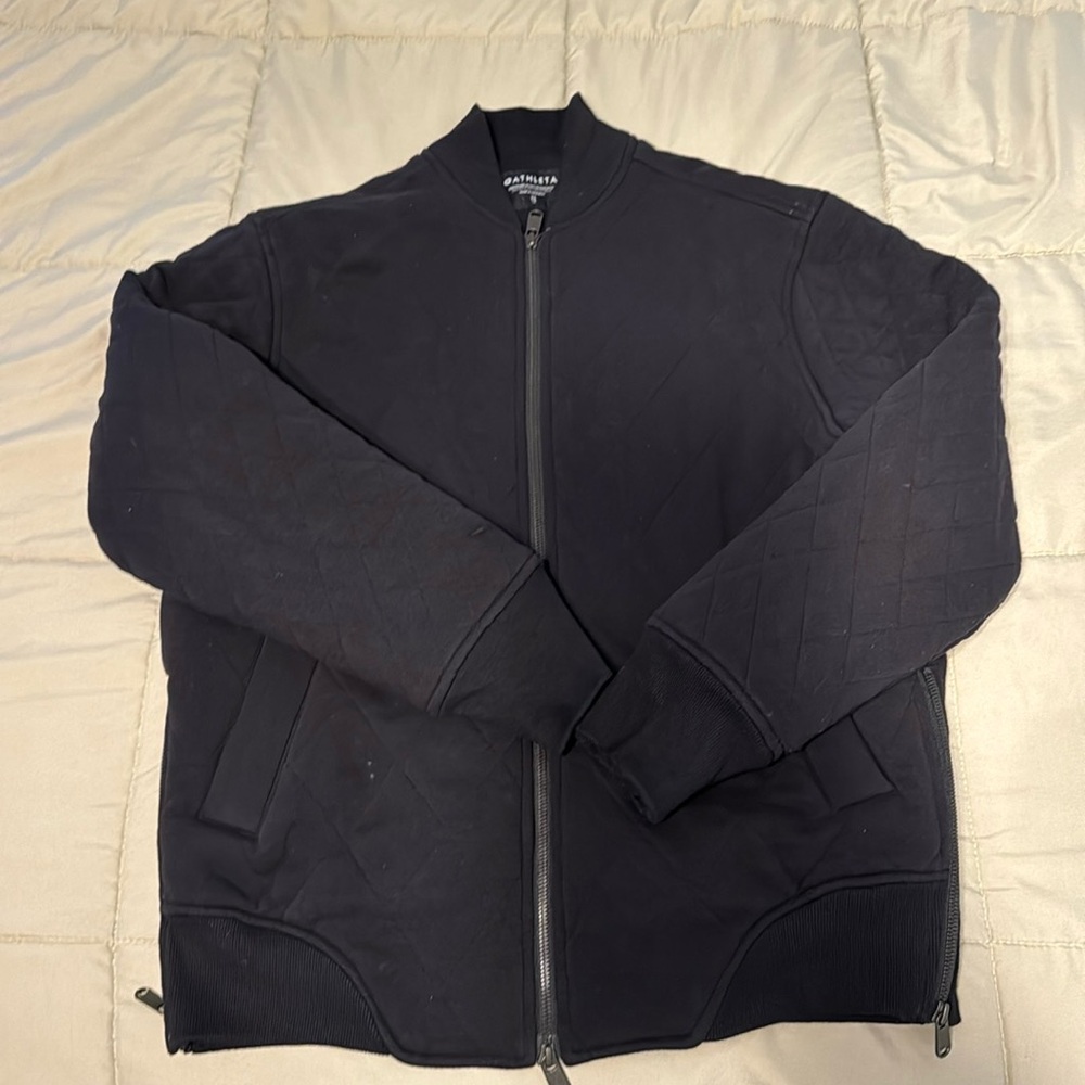 Athleta Quilted Jacket